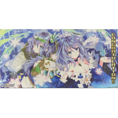 画像1: 「水天一碧」プレイマット WIXOSS CEREMONY景品