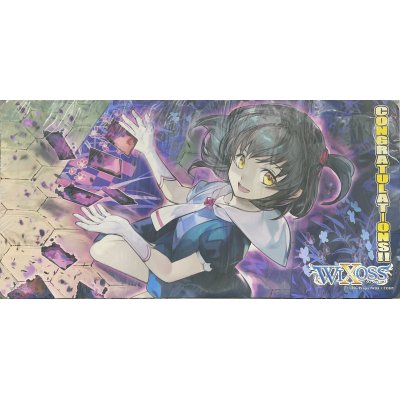 画像1: 「UNKNOWN」プレイマット WIXOSS CEREMONY景品