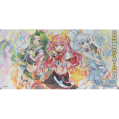 画像1: 「Colorful Wish」プレイマット WIXOSS CEREMONY景品