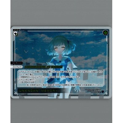 画像1: UNKNOWN MEMORY
