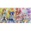 「リル&ピルルク&ヒラナ&タマ」プレイマット WIXOSS8周年記念 プレイマット争奪戦！