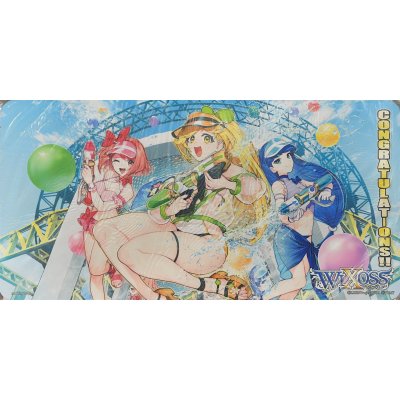 画像1: 「スプラッシュフィールド」プレイマット WIXOSS CEREMONY景品