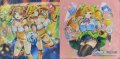 「ちゅーにんぐあっぷ！」プレイマット 電音部バトル交流会2nd景品