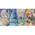 「ブルーアーカイブDIVA」プレイマット ブルーアーカイブDIVAイベント配布品