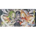 「ライク・ア・フレンズ」プレイマット WIXOSS CEREMONY景品