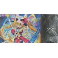 「エルドラ×マークIII　BURST」プレイマット WIXOSS CEREMONY景品