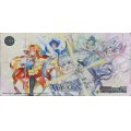 「リコレクトセレクターURアーツ」プレイマット WIXOSS DIVA GRANDPRIX HONGKONGサイドイベント景品