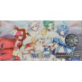 「リコレクトセレクタールリグ」プレイマット WIXOSS DIVA GRANDPRIX HONGKONGサイドイベント景品