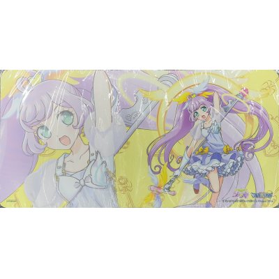 画像1: 「プリパラアイドル　真中らぁら」プレイマット アイドルランドプリパラ プレイマット争奪戦景品