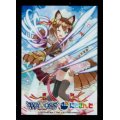 「文野環」スリーブ WIXOSS Limited supply set にじさんじver. vol.4 50枚入り