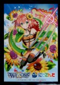 「本間ひまわり」スリーブ WIXOSS Limited supply set にじさんじver. vol.4 50枚入り