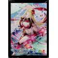 「ルイス・キャミー」スリーブ WIXOSS Limited supply set にじさんじver. vol.3 50枚入り+プロモカードルイス・キャミ― (SPK24-11)1枚