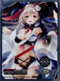 「未知の巫女　マユ」スリーブ WIXOSS DIVA GRANDPRIX HONGKONG参加賞60枚入り