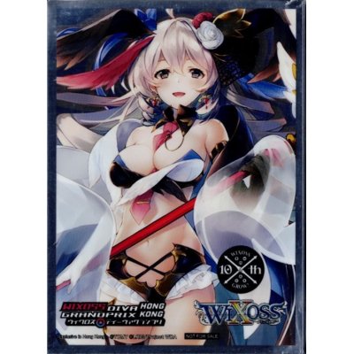 画像1: 「未知の巫女　マユ」スリーブ WIXOSS DIVA GRANDPRIX HONGKONG参加賞60枚入り