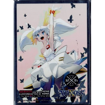 画像1: 「タマ(10周年キービジュアル)」スリーブ WIXOSS DIVA GRANDPRIX HONGKONG参加賞60枚入り