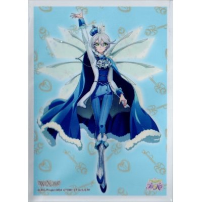 画像1: 「紫京院ひびき スリーブ」WIXOSS Limited supply set アイドルランドプリパラVer.