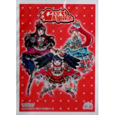 画像1: 「Gaarmageddon スリーブ」WIXOSS Limited supply set アイドルランドプリパラVer.