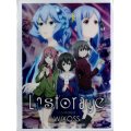 「Lostorage conflated WIXOSS」スリーブ ウィクロス大同窓会配布 10枚入り