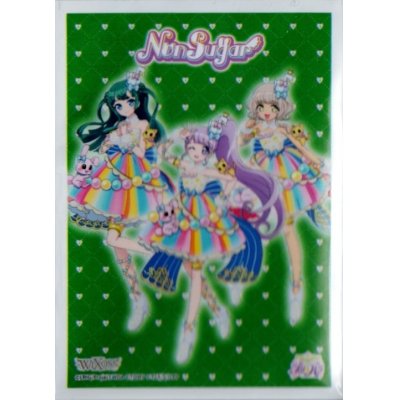 画像1: 「Non Sugar スリーブ」WIXOSS Limited supply set アイドルランドプリパラVer.