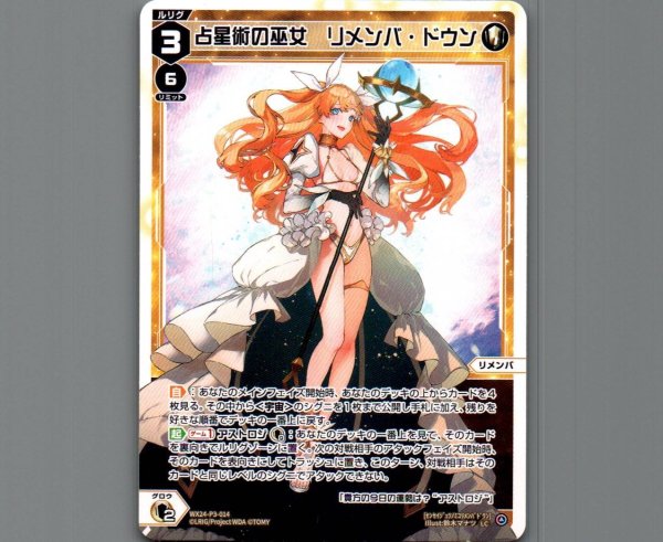 画像1: 占星術の巫女　リメンバ・ドウン (1)