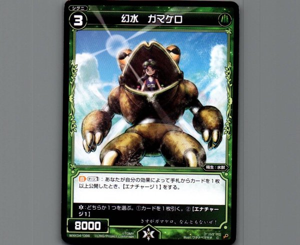 画像1: 幻水 ガマケロ (1)